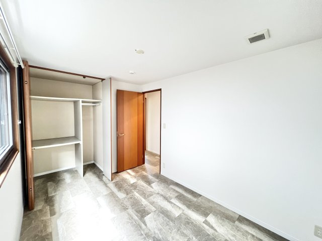 エバーグリーン 八番館の寝室|※別部屋参考写真