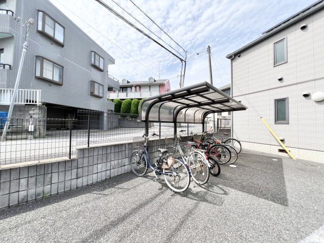 エバーグリーン 八番館のその他共用部分