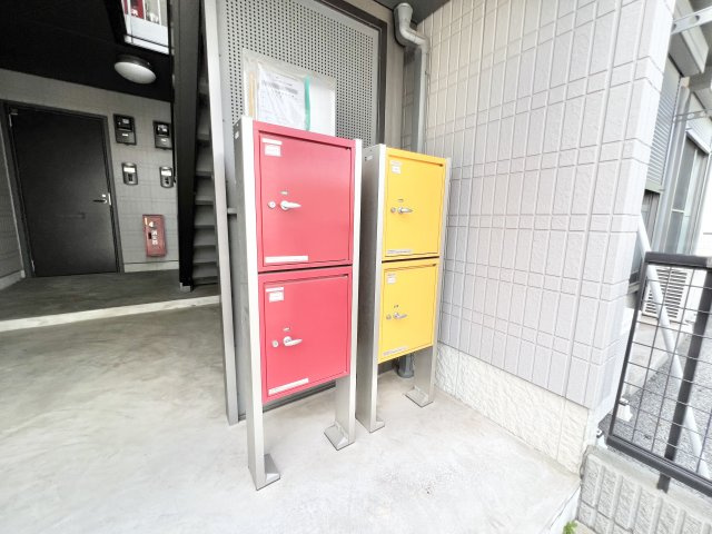 エバーグリーン 八番館のその他