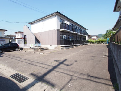 【外観】 | コーポめい