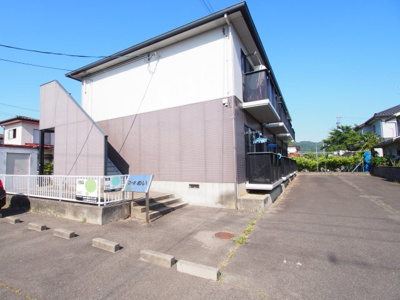 【駐車場】 | コーポめい