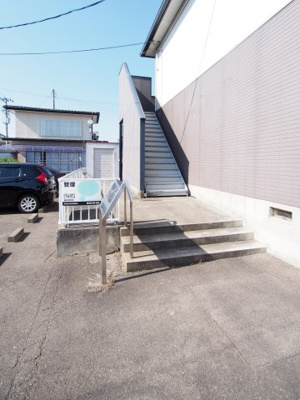 【駐車場】 | コーポめい