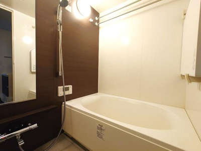 【浴室】 | サンメゾン大津エルド