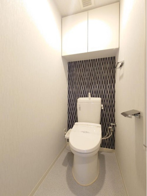 【トイレ】 | サンメゾン大津エルド