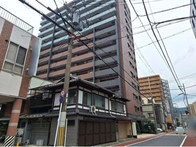 【外観】 | サンメゾン大津エルド