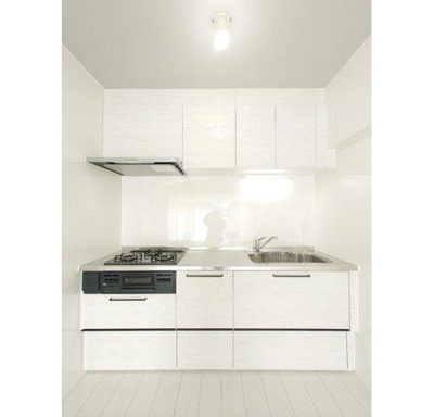 【キッチン】 | エバーグリーン鳰の浜