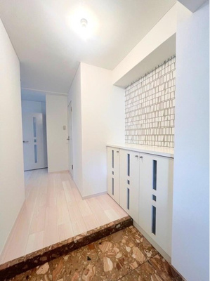 【玄関】 | グラン・ドムール大津堅田