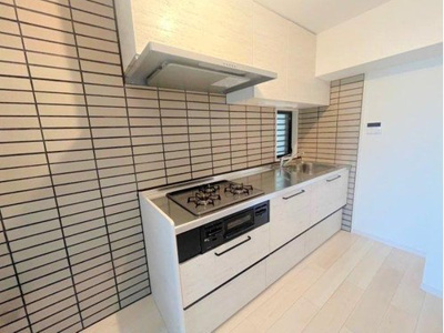 【キッチン】 | グラン・ドムール大津堅田