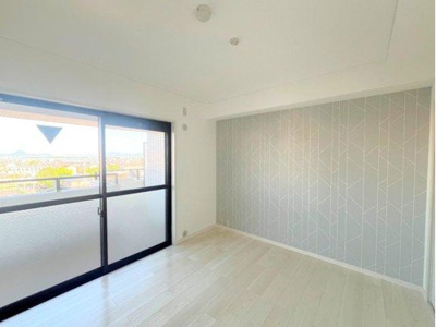 【洋室】 | グラン・ドムール大津堅田