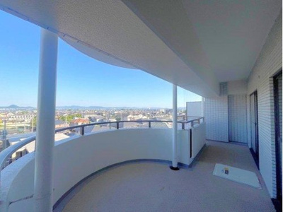 【バルコニー】 | グラン・ドムール大津堅田