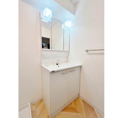 【独立洗面台】 | グラン・ドムール大津堅田