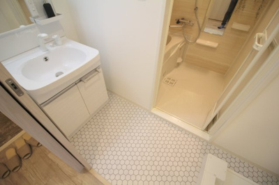 【洗面所】 | エールグラン豊中本町