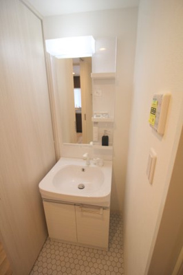 【独立洗面台】 | エールグラン豊中本町