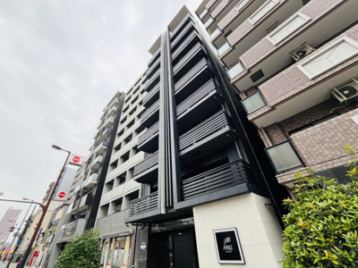 【外観】 | アプリーレ大阪城北