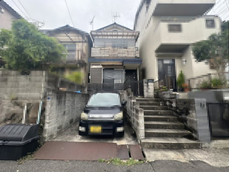 大東市北条6丁目　オーナーチェンジの外観