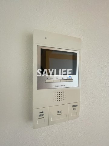 カーサセレノのセキュリティ