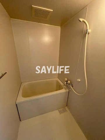 カーサセレノの浴室