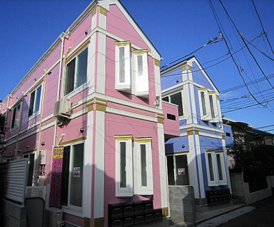 【外観】 | フェリスオーブ