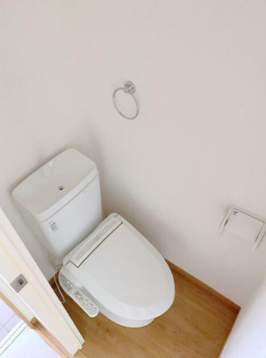 【トイレ】 | フェリスオーブ