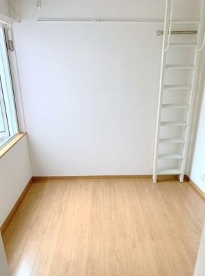 【寝室】 | フェリスオーブ