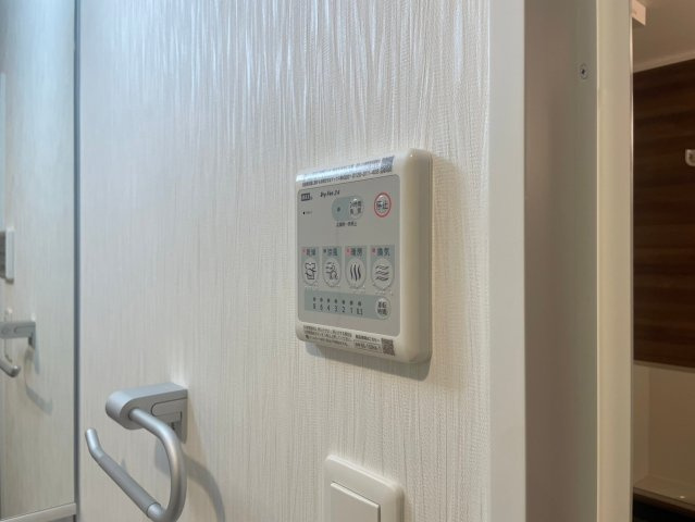 プレジオ阿波座のセキュリティ