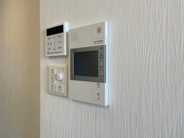 プレジオ阿波座のセキュリティ