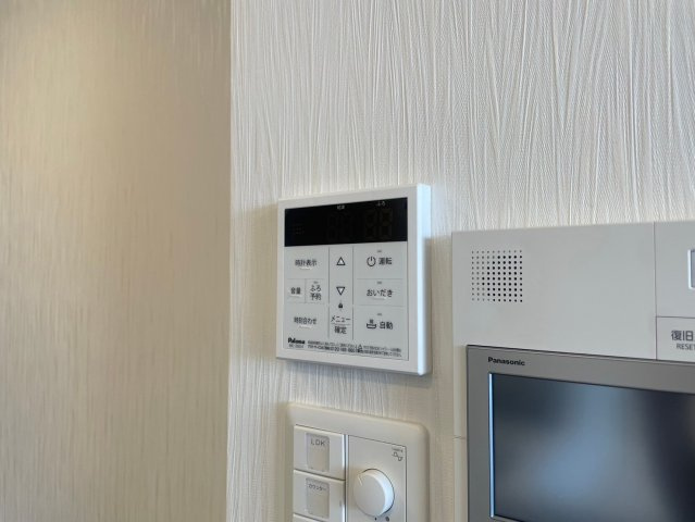 プレジオ阿波座の設備