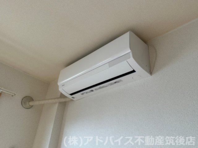 筑後市大字一条のアパートの設備