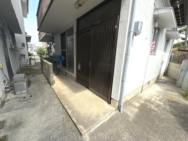 名古山町貸家　中東のその他共用部分
