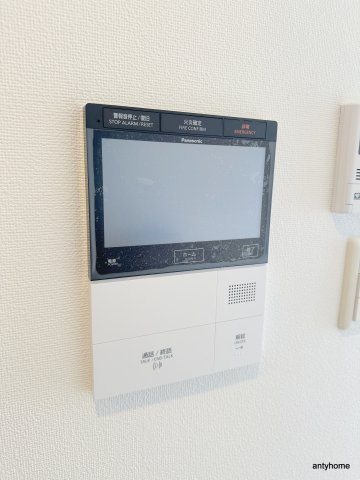 アーバネックス北浜　仲介手数料無料のセキュリティ