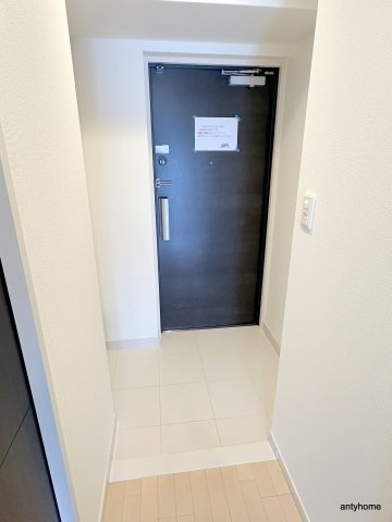 アーバネックス北浜　仲介手数料無料の玄関