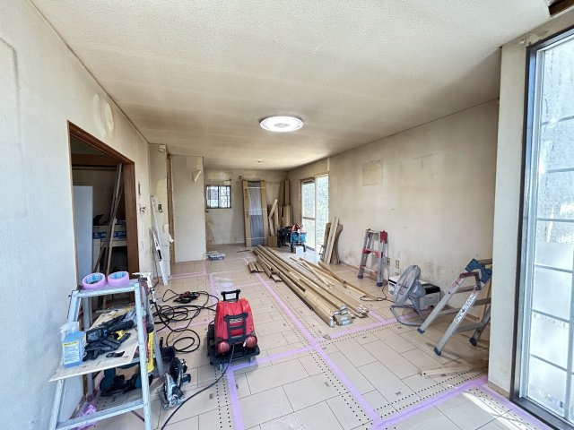 守山市水保町　中古戸建の外観