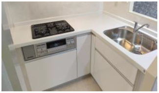 【キッチン】 | コスモ橿原神宮前