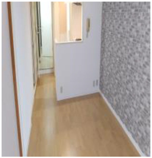 【居間・リビング】 | コスモ橿原神宮前