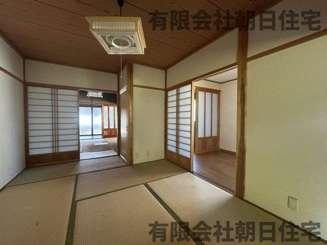 【和室】 | 邑生町中古戸建 | 和室があると落ち着いた雰囲気になりますね