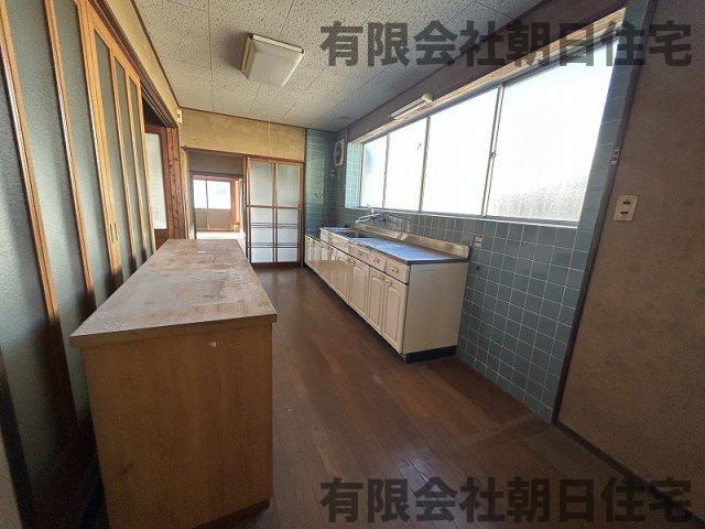 【キッチン】 | 邑生町中古戸建 | 使いやすいキッチンです