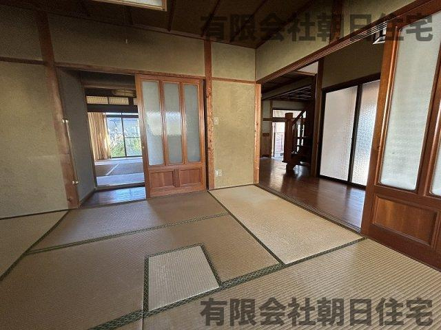 【和室】 | 邑生町中古戸建 | い草の香りが落ち着く素敵な和室です