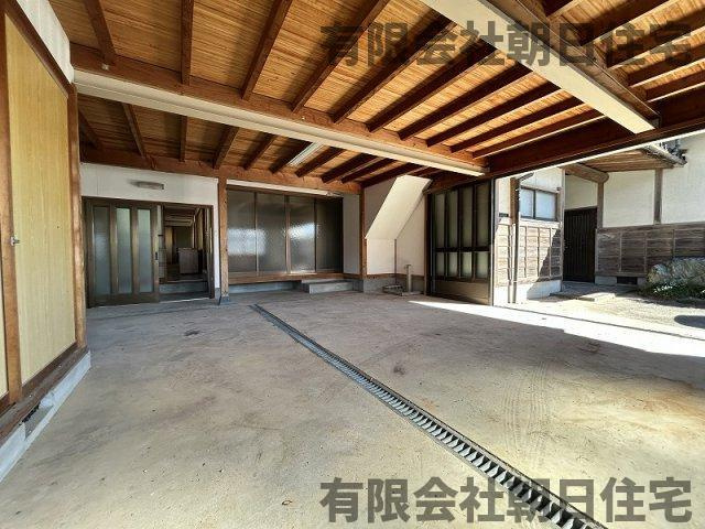 【駐車場】 | 邑生町中古戸建 | 駐車スペースもあります