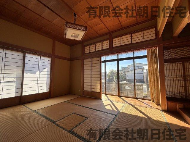 【和室】 | 邑生町中古戸建 | きれいな和室です