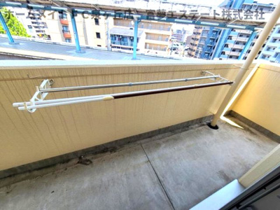 【バルコニー】 | ラ・フォンテ