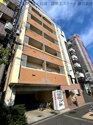 【外観】 | ラ・フォンテ