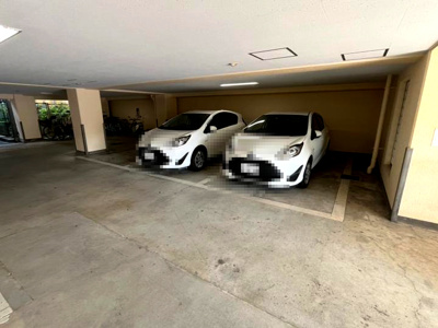 【駐車場】 | ラ・フォンテ