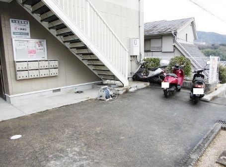 エナール北のその他共用部分|☆神戸市垂水区　エナール北☆