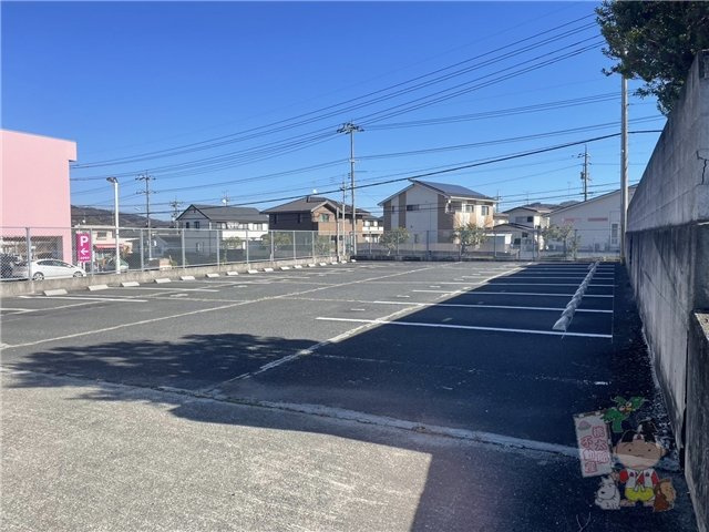 桜が丘東月極駐車場の駐車場