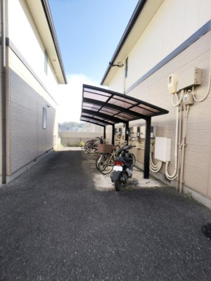 【その他共用部分】 | パセオ白鳳Ａ棟