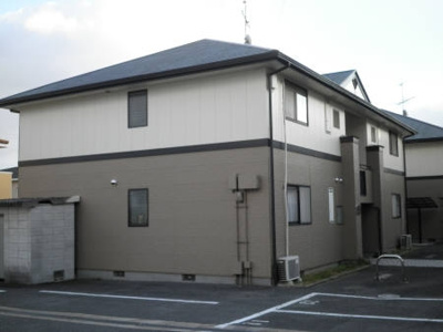 【外観】 | パセオ白鳳Ａ棟