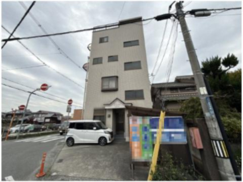 ラフィーネ北八代