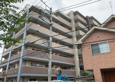 【現況写真】 | サンクレイドル西八王子アリア | 景色重視でお家選ぶをするとスーパーが遠い！学校が遠い！など生活をするうえで利便性で困ることもあります。まず一度現地を見学する際に、周辺の施設などがあるかを確認し、暮らし始めた後のことを想像しましょう。