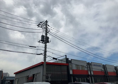 【展望】 | サンクレイドル西八王子アリア | 眺望を気にして物件を探す場合、前面に建物が建っていないか現地で確認しましょう！前面に建物があると景色はもちろん、日当たりや風通しにも影響が出てきます。住んだ時のことを想像しながら現地見学をしましょう。