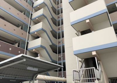 【外観】 | サンクレイドル西八王子アリア